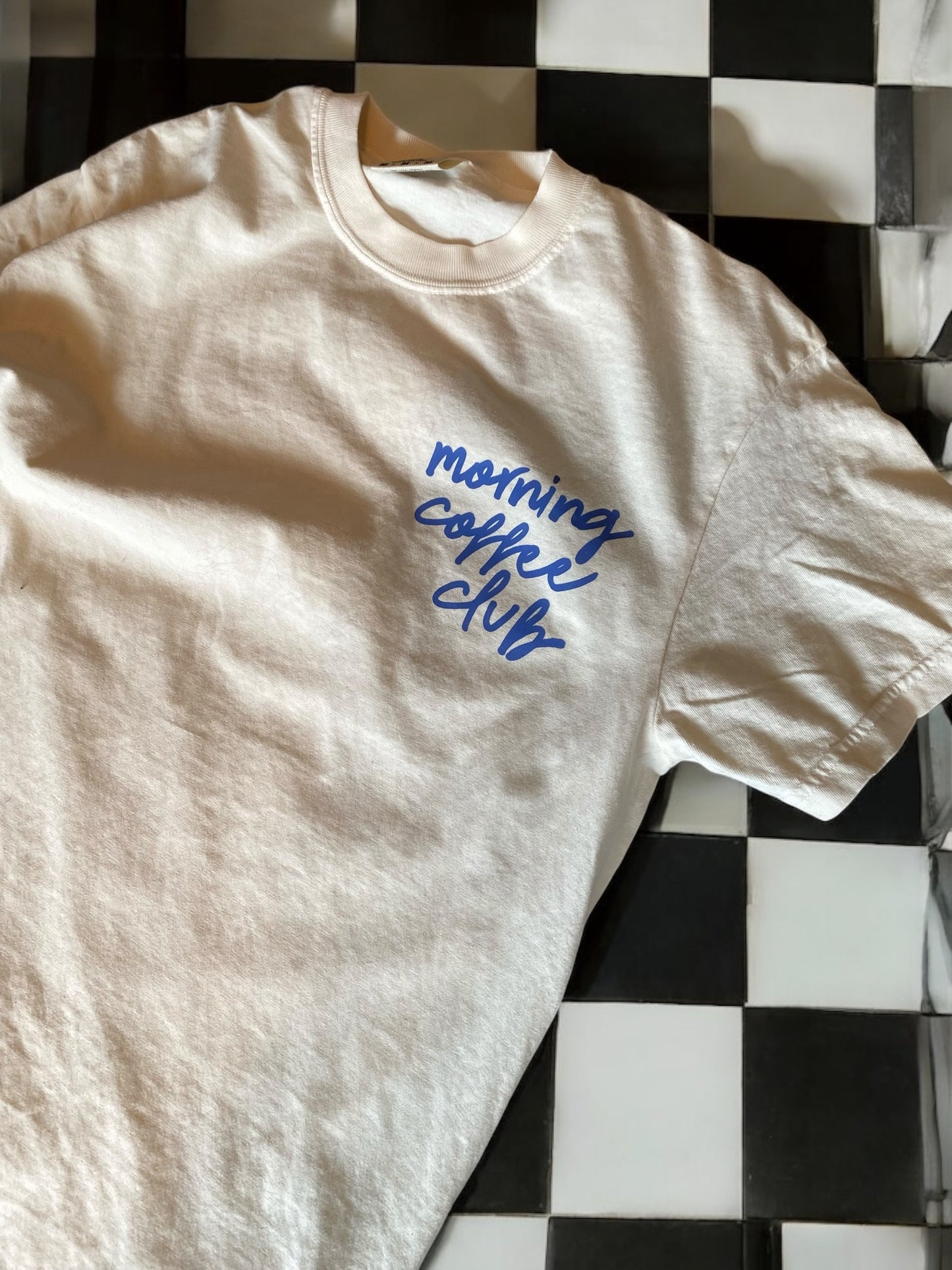 COFFEE CLUB Tee