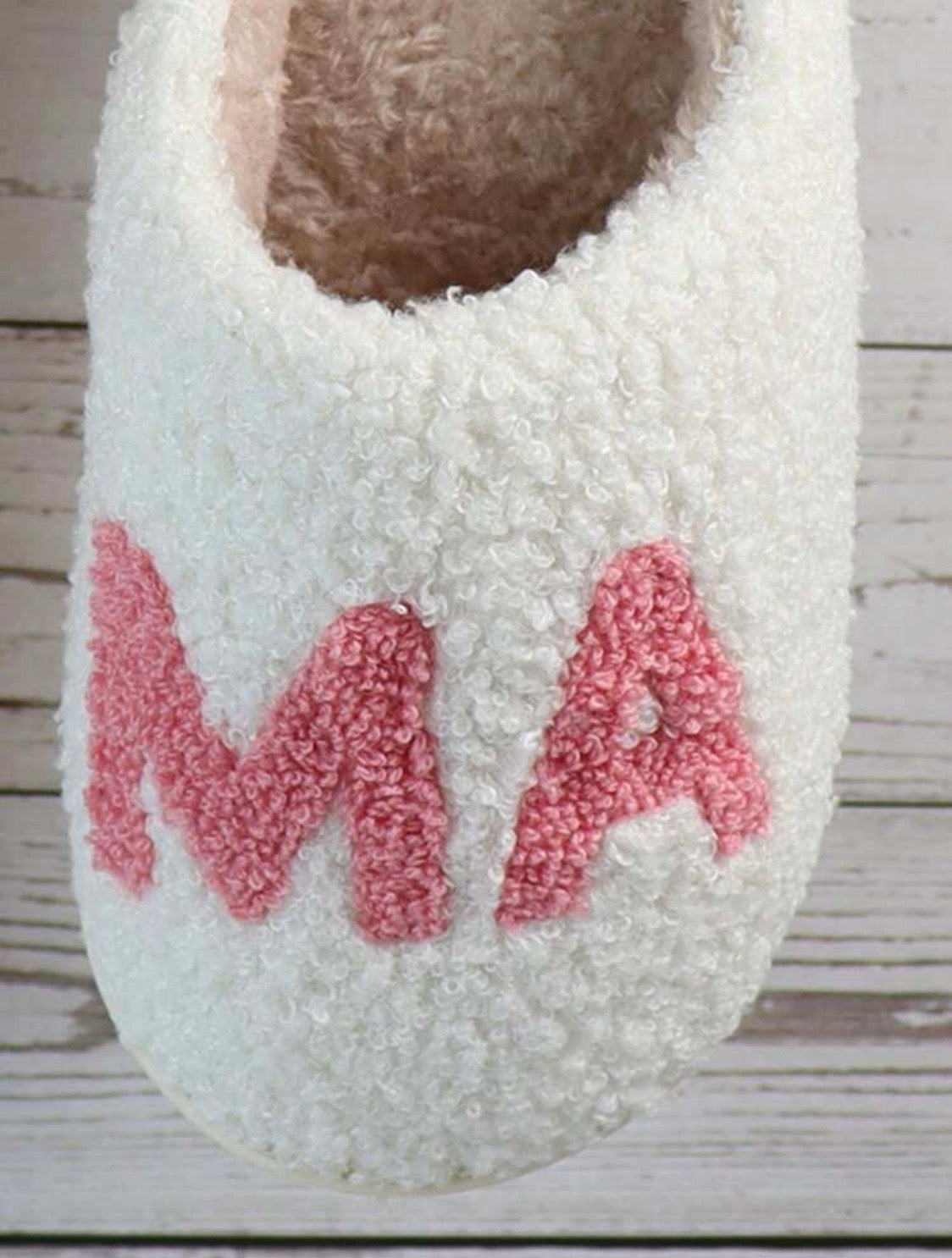 MAMA Slippers