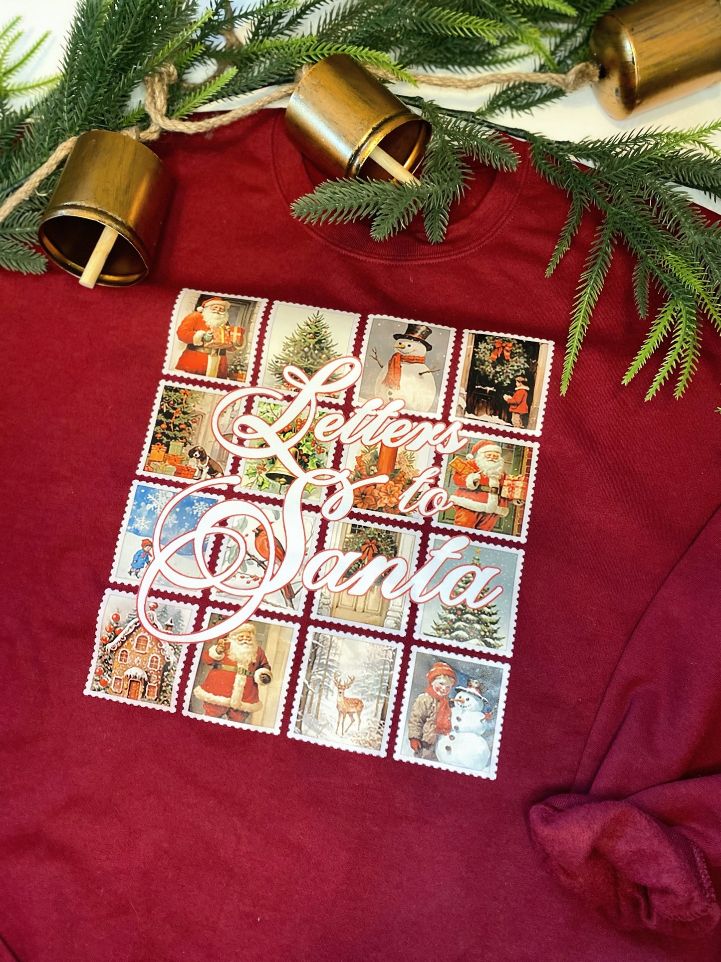 LETTERS TO SANTA Crew