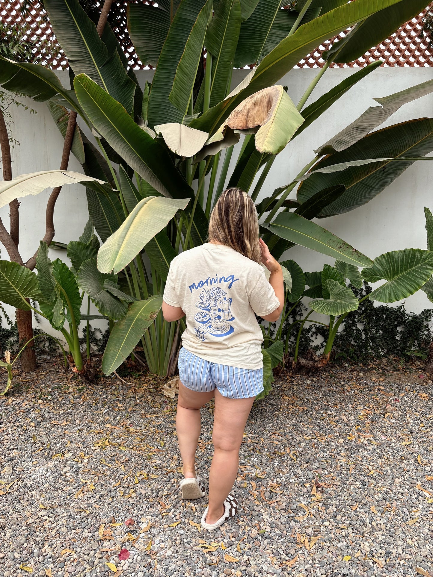 COFFEE CLUB Tee