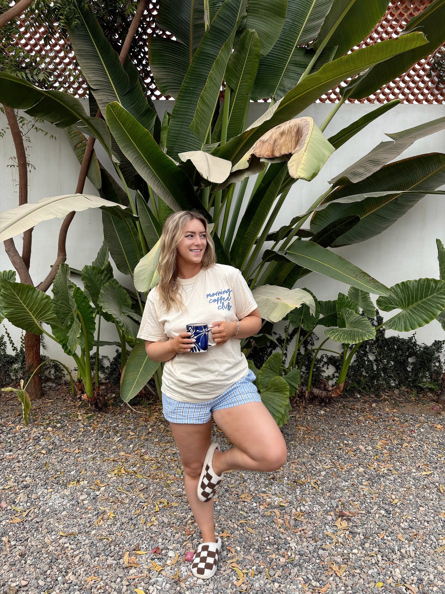 COFFEE CLUB Tee