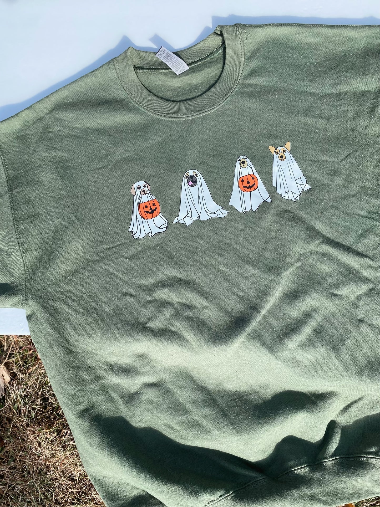 GHOST DOG Crew
