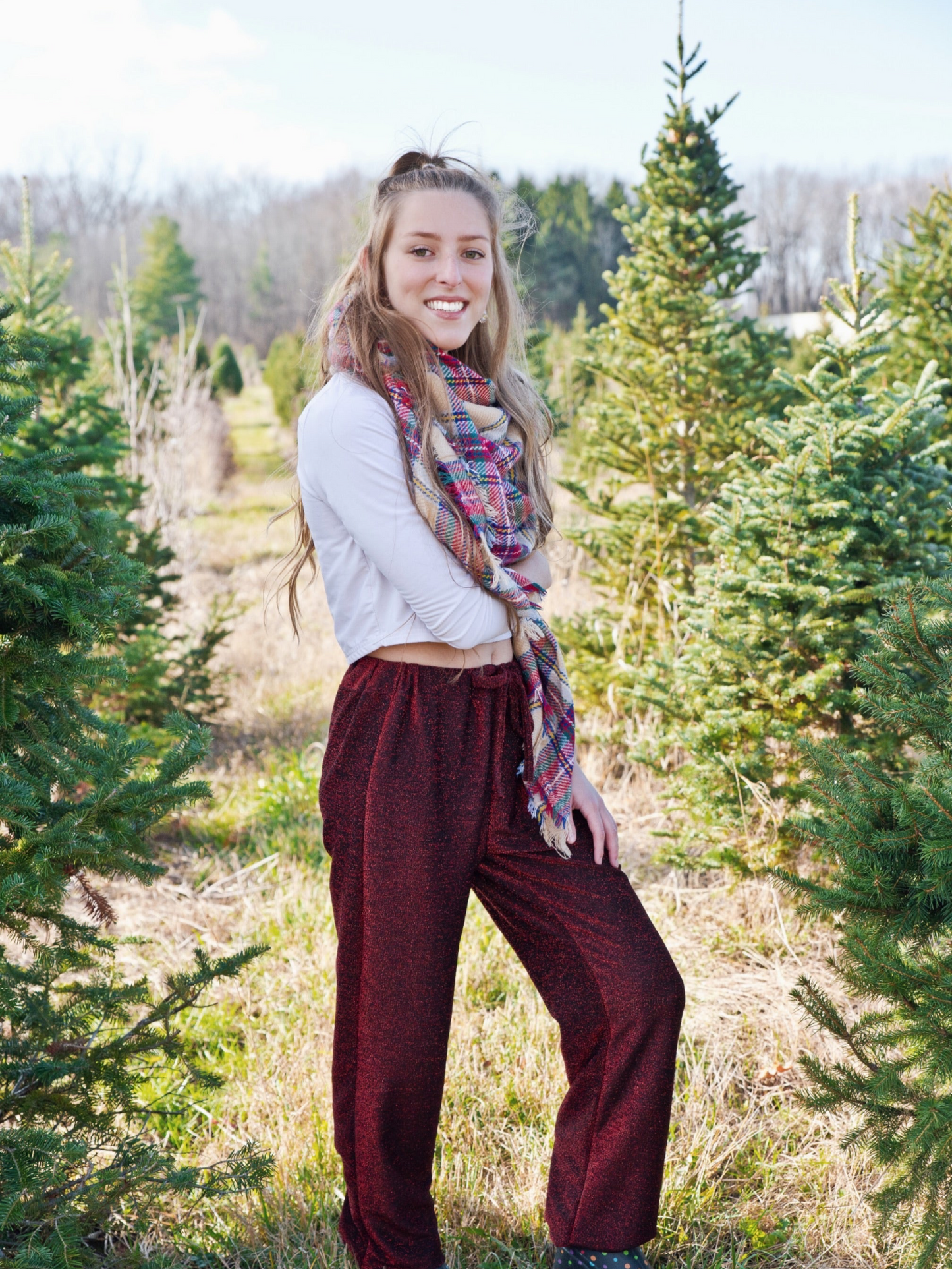 MALISA Sparkle Joggers