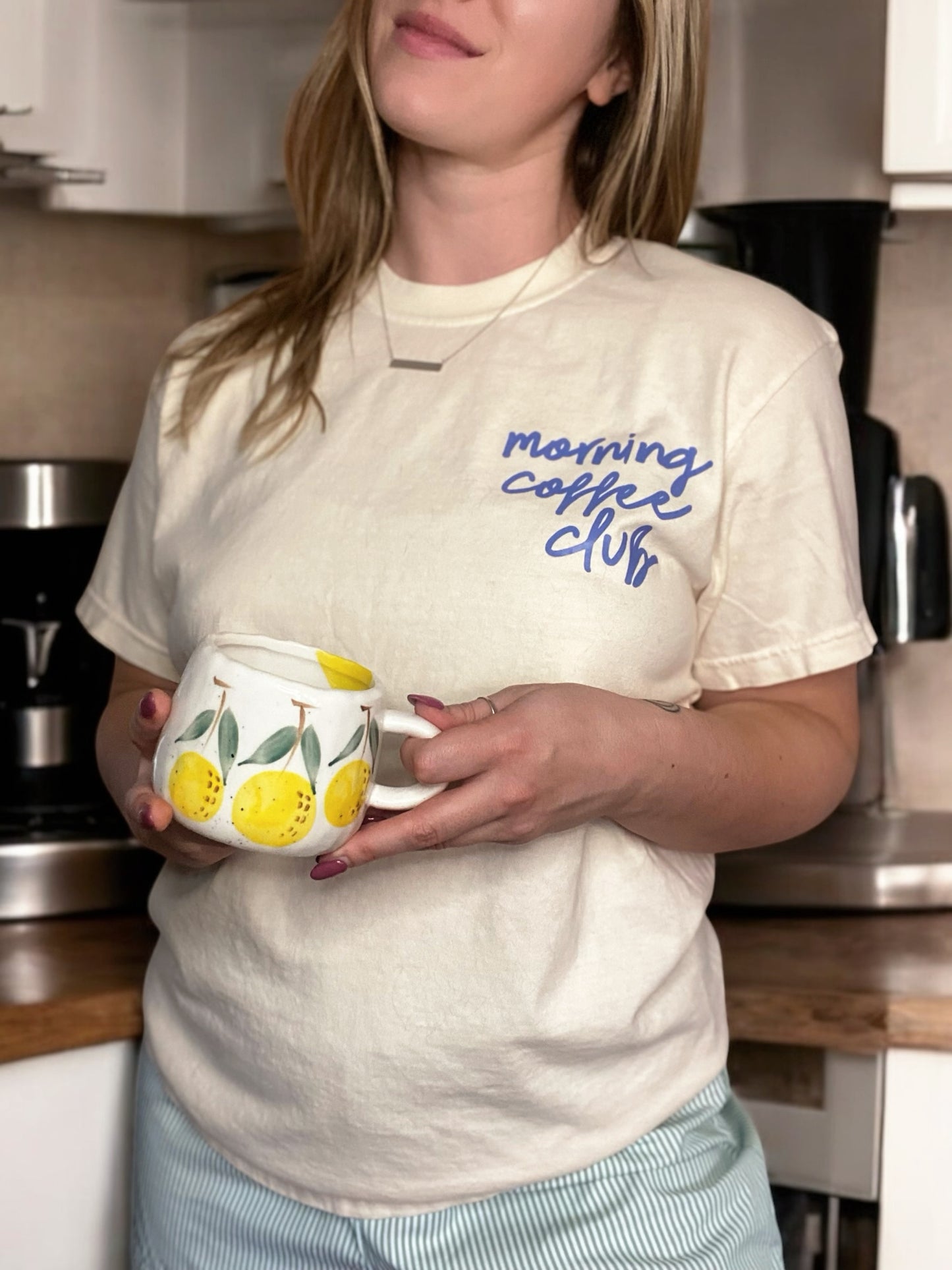 COFFEE CLUB Tee