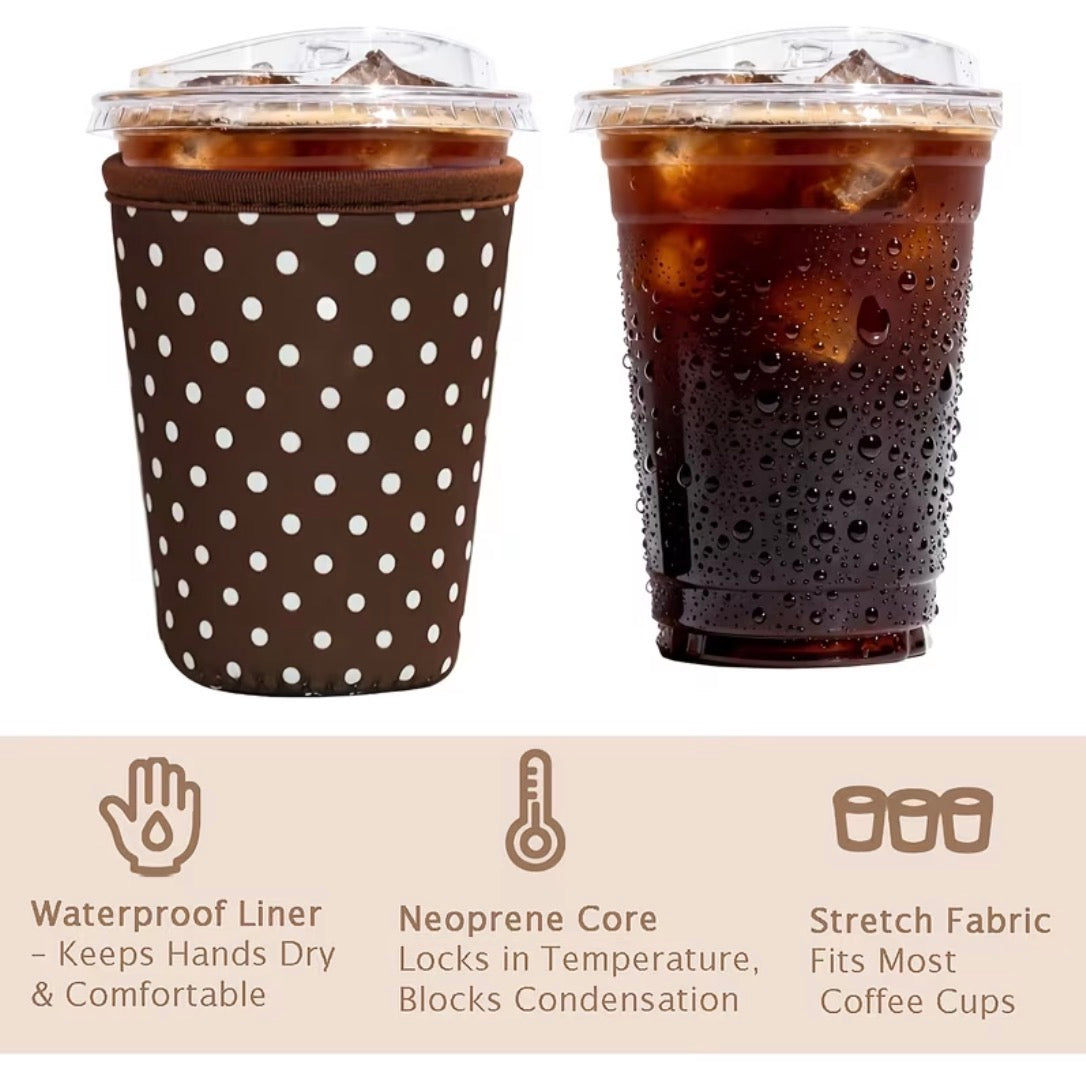 POLKA DOT Cup Sleeve