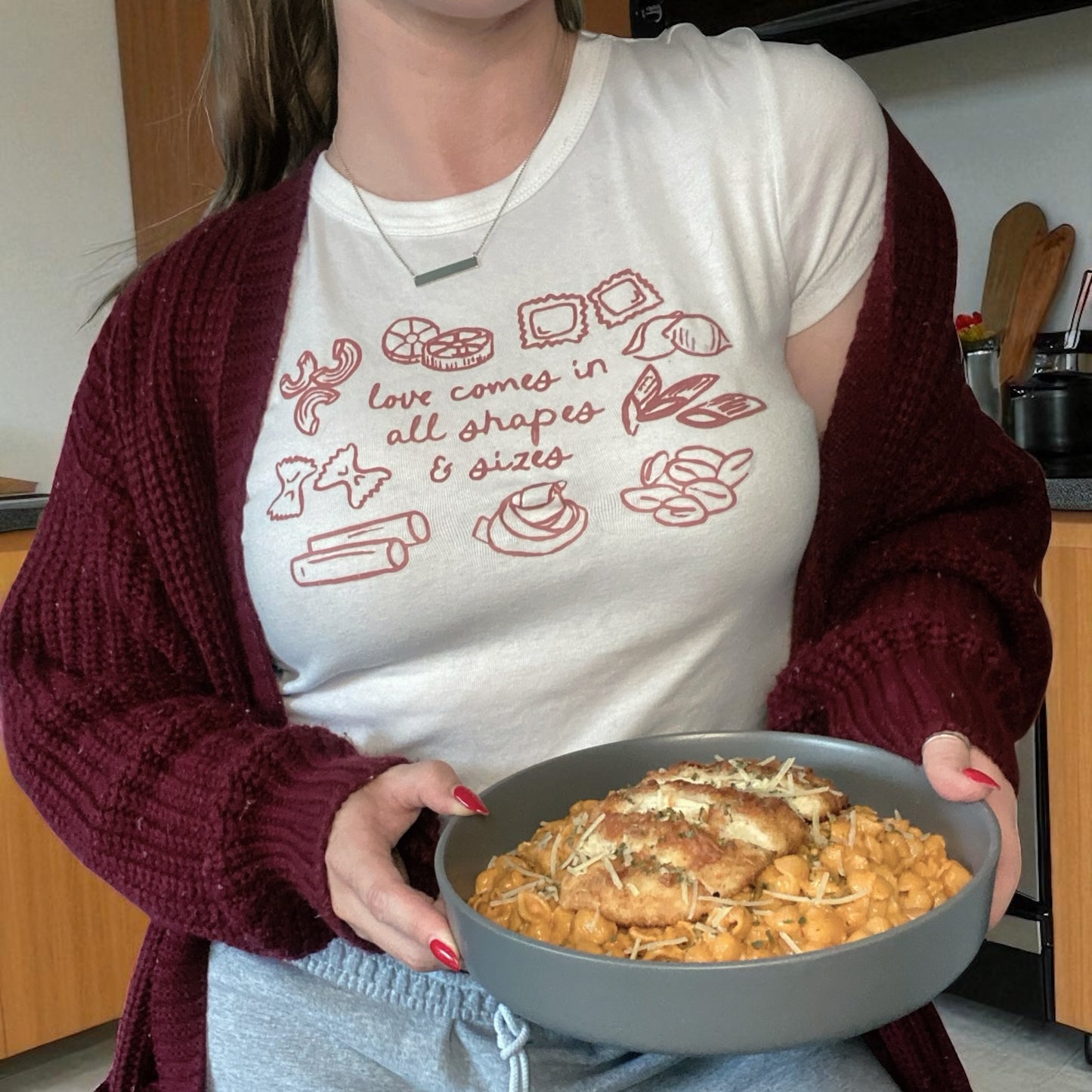 PASTA AMORE Tee