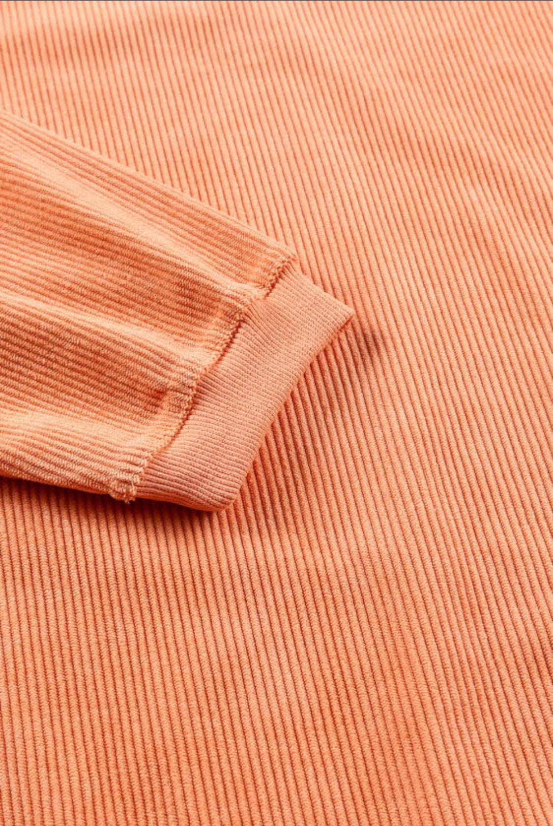 COMFY COZY Corduroy Crew