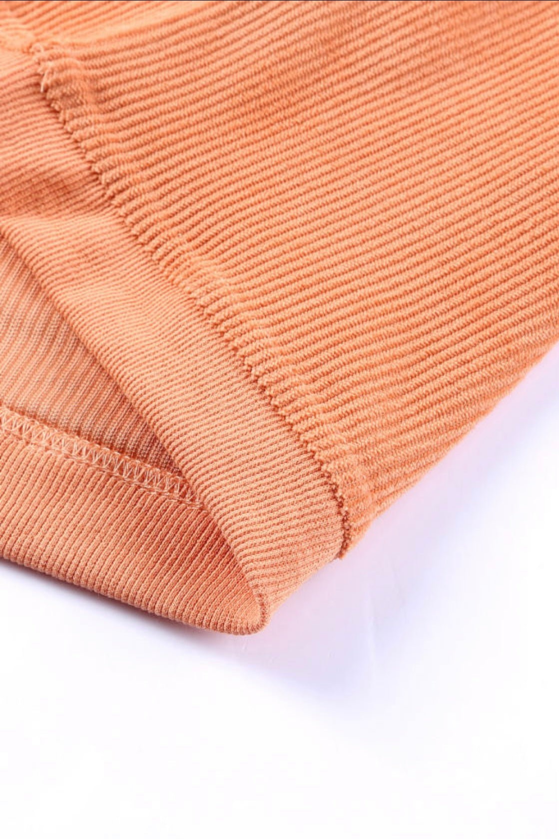 COMFY COZY Corduroy Crew