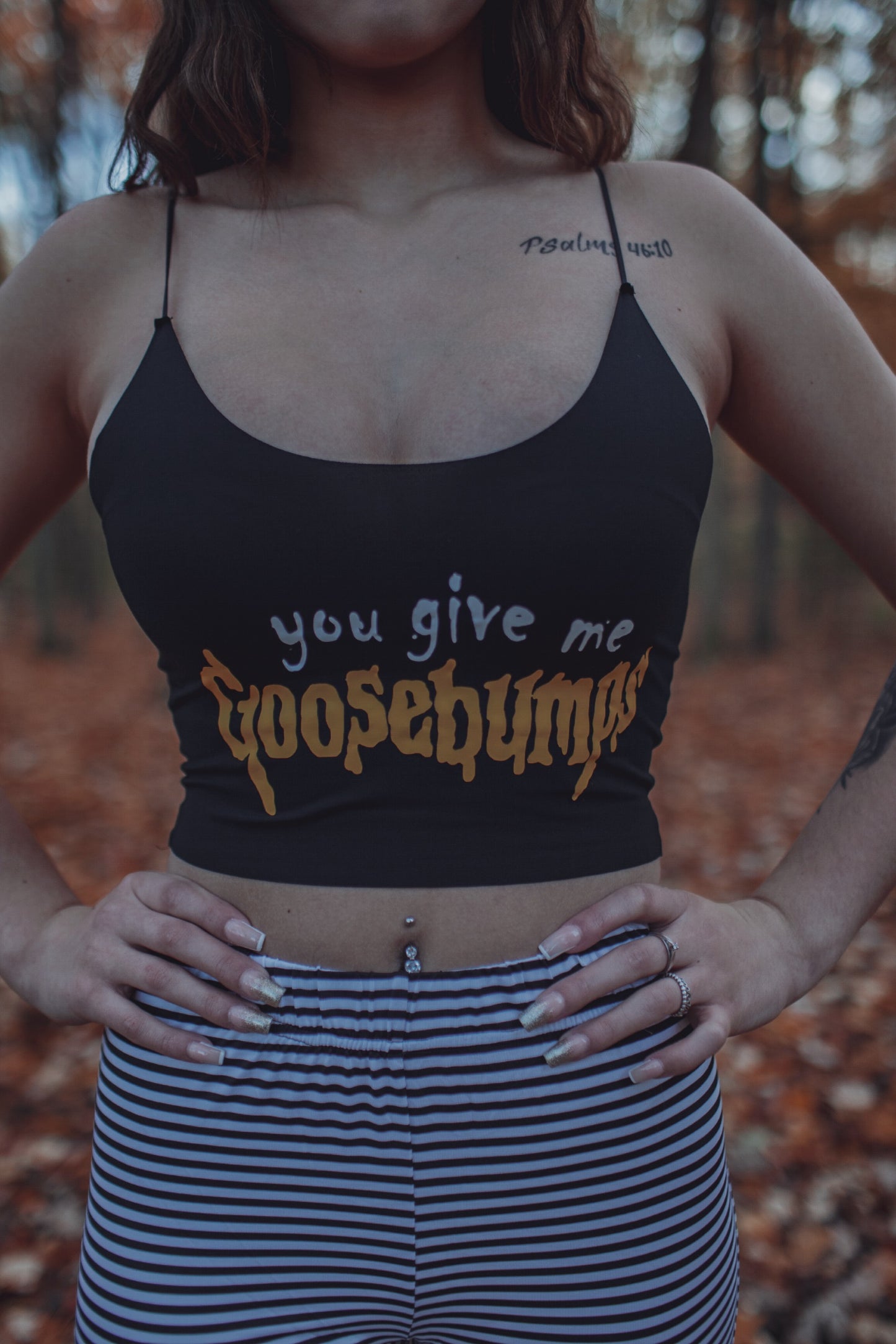 GOOSEBUMPS Set
