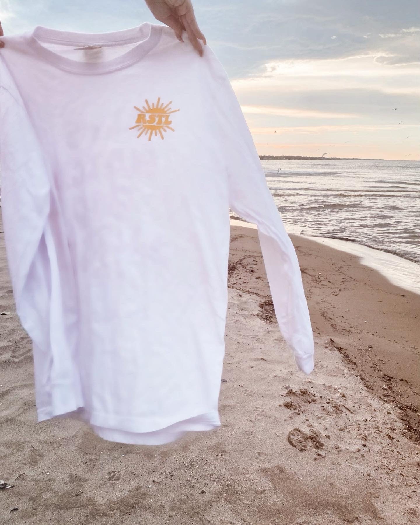 Let’s Watch the Sunset Tee