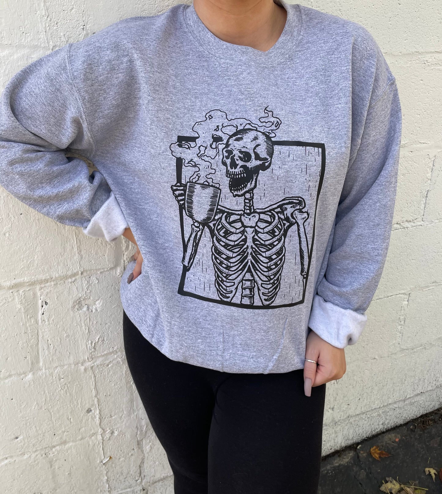 LAZY BONES Crew