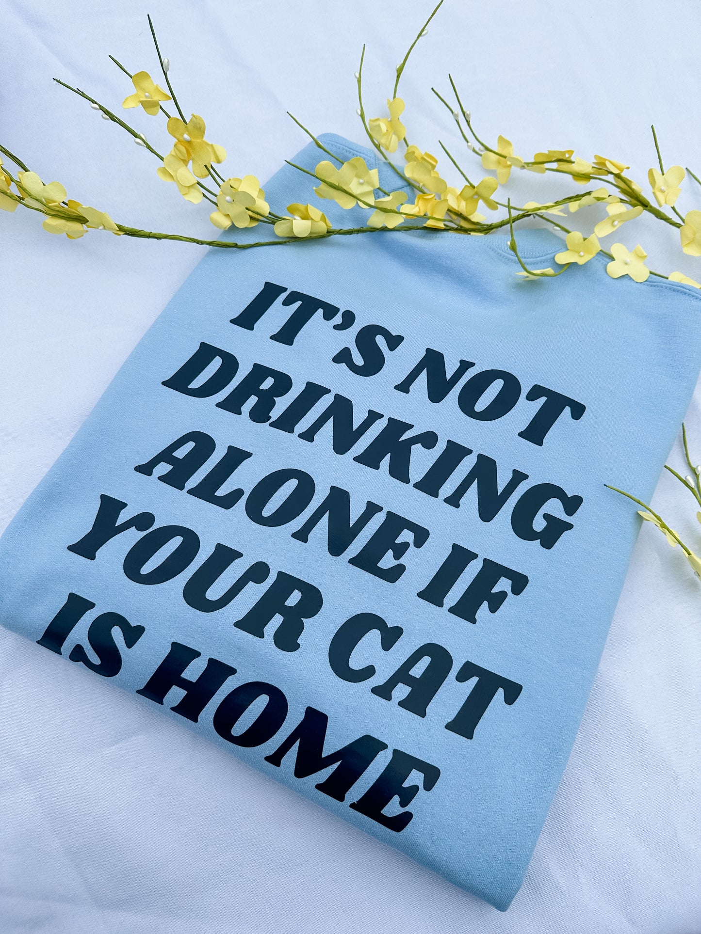DRINKING WITH MY CAT Crew