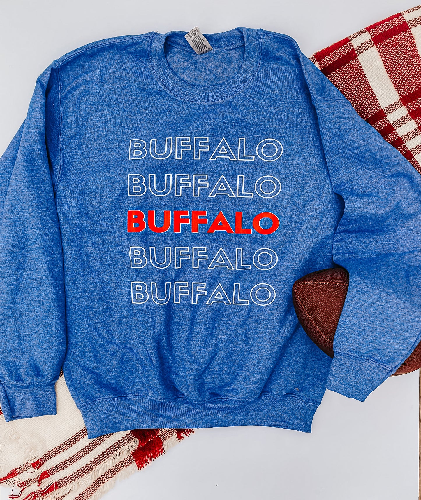 Buffalo 5 Name Crew