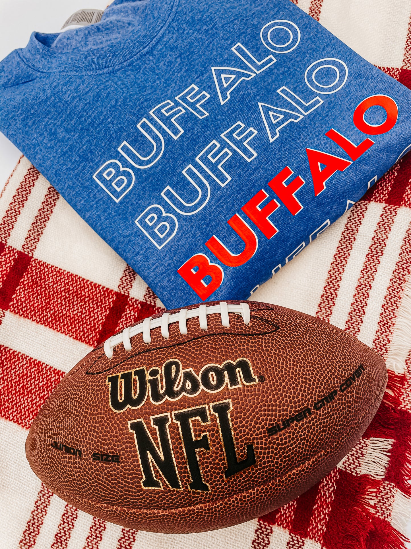 Buffalo 5 Name Crew