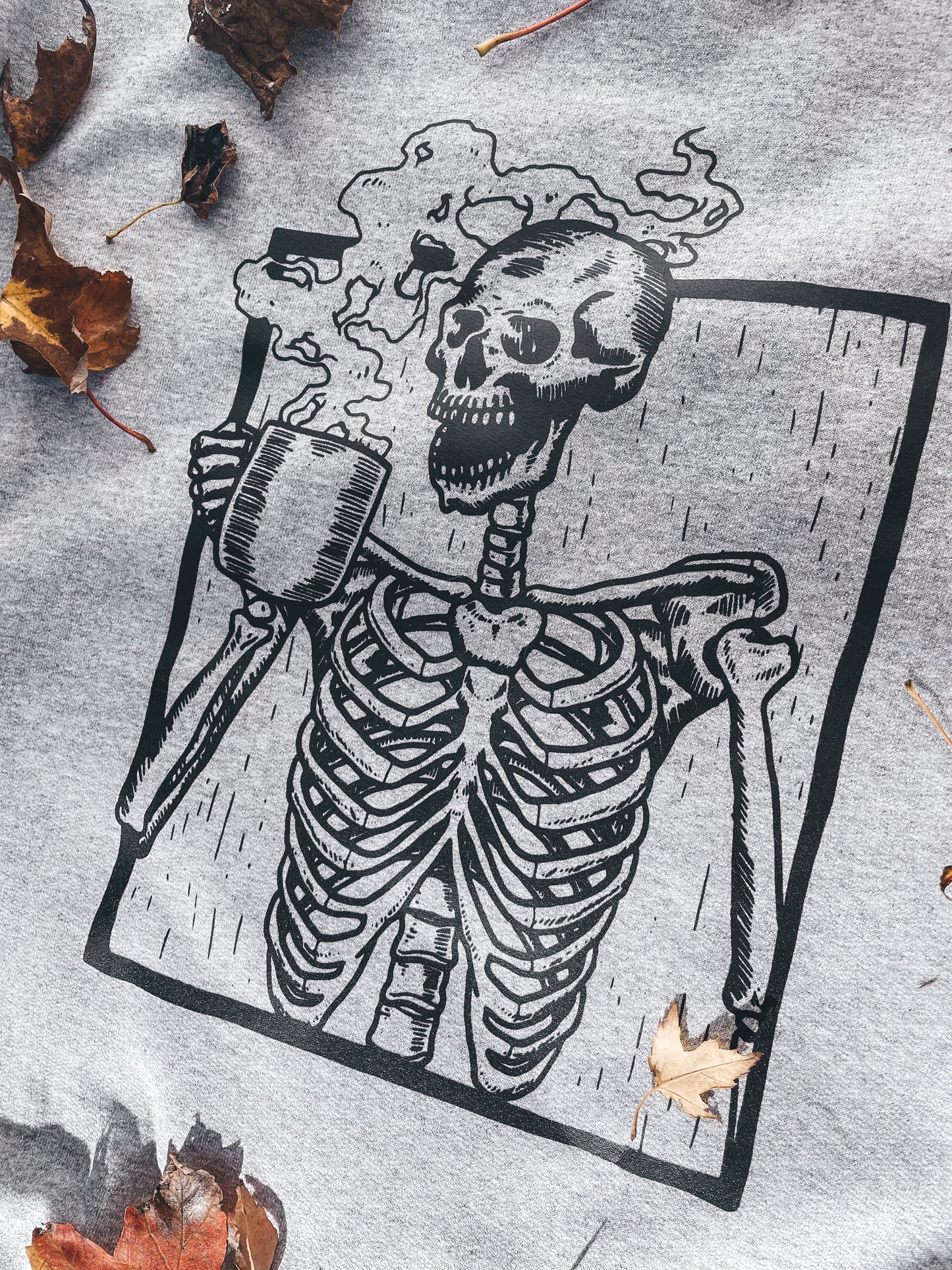 LAZY BONES Crew