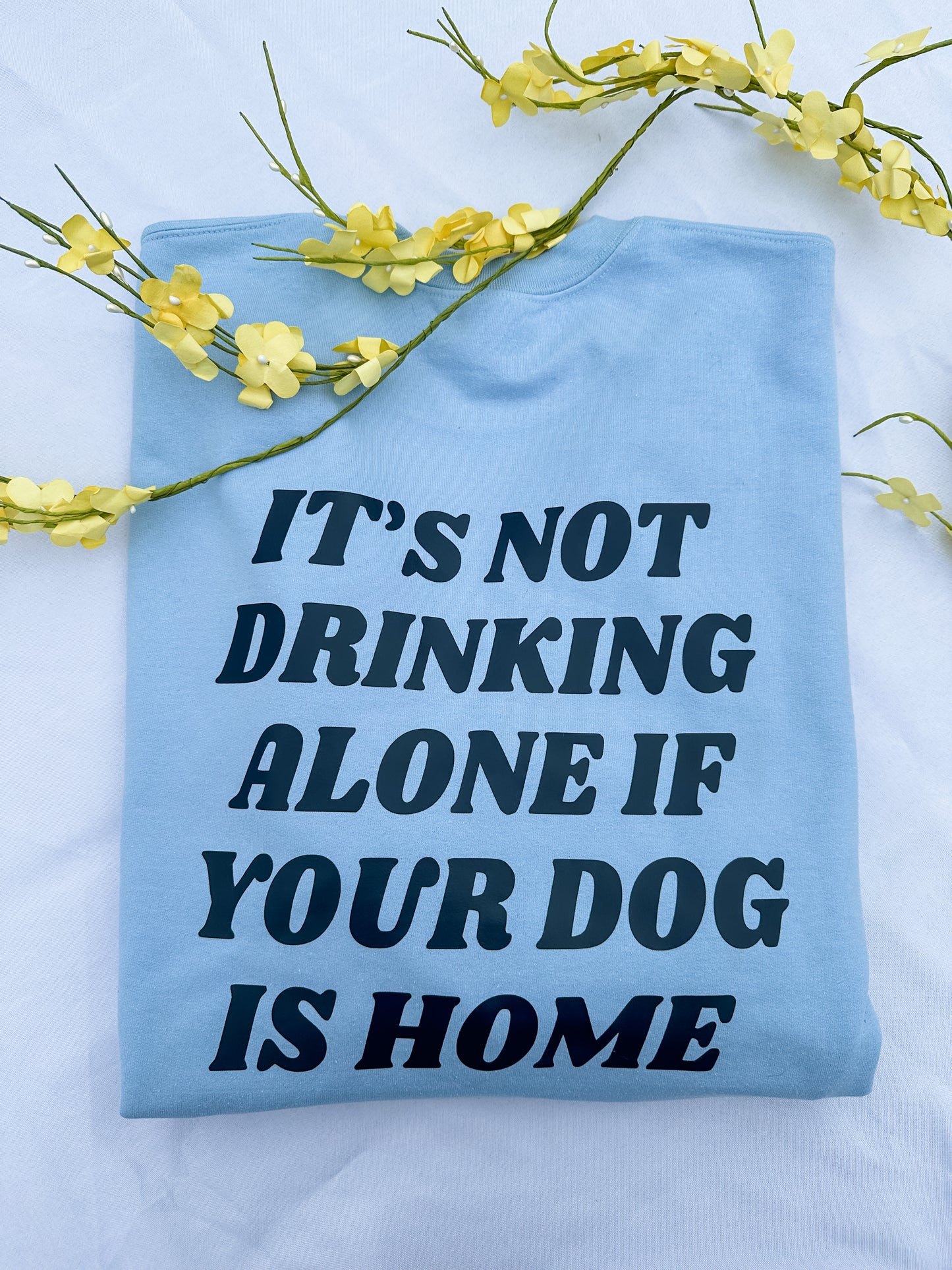 DRINKING WITH MY DOG Crew