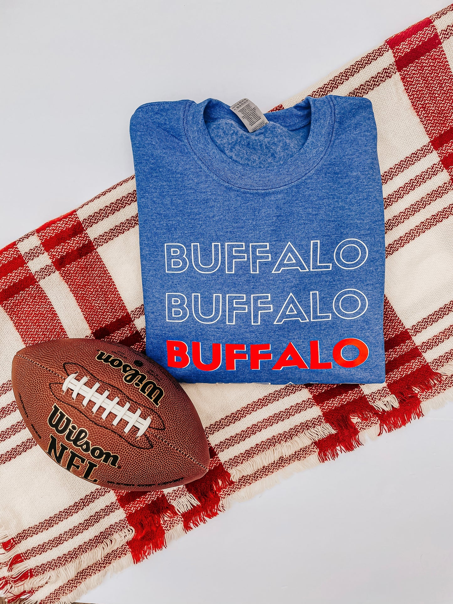 Buffalo 5 Name Crew