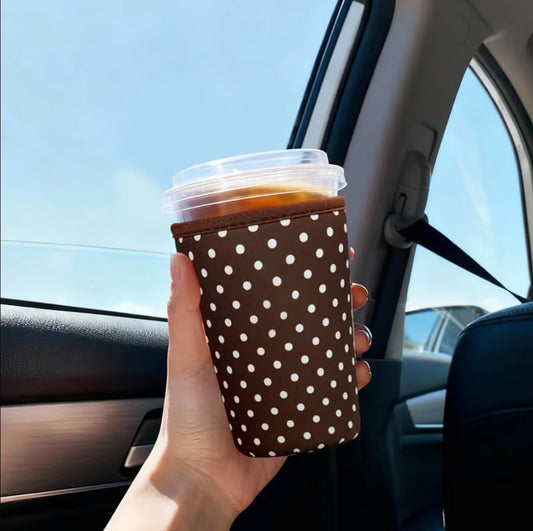 POLKA DOT Cup Sleeve