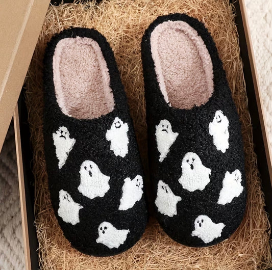 AFTER DARK Slippers