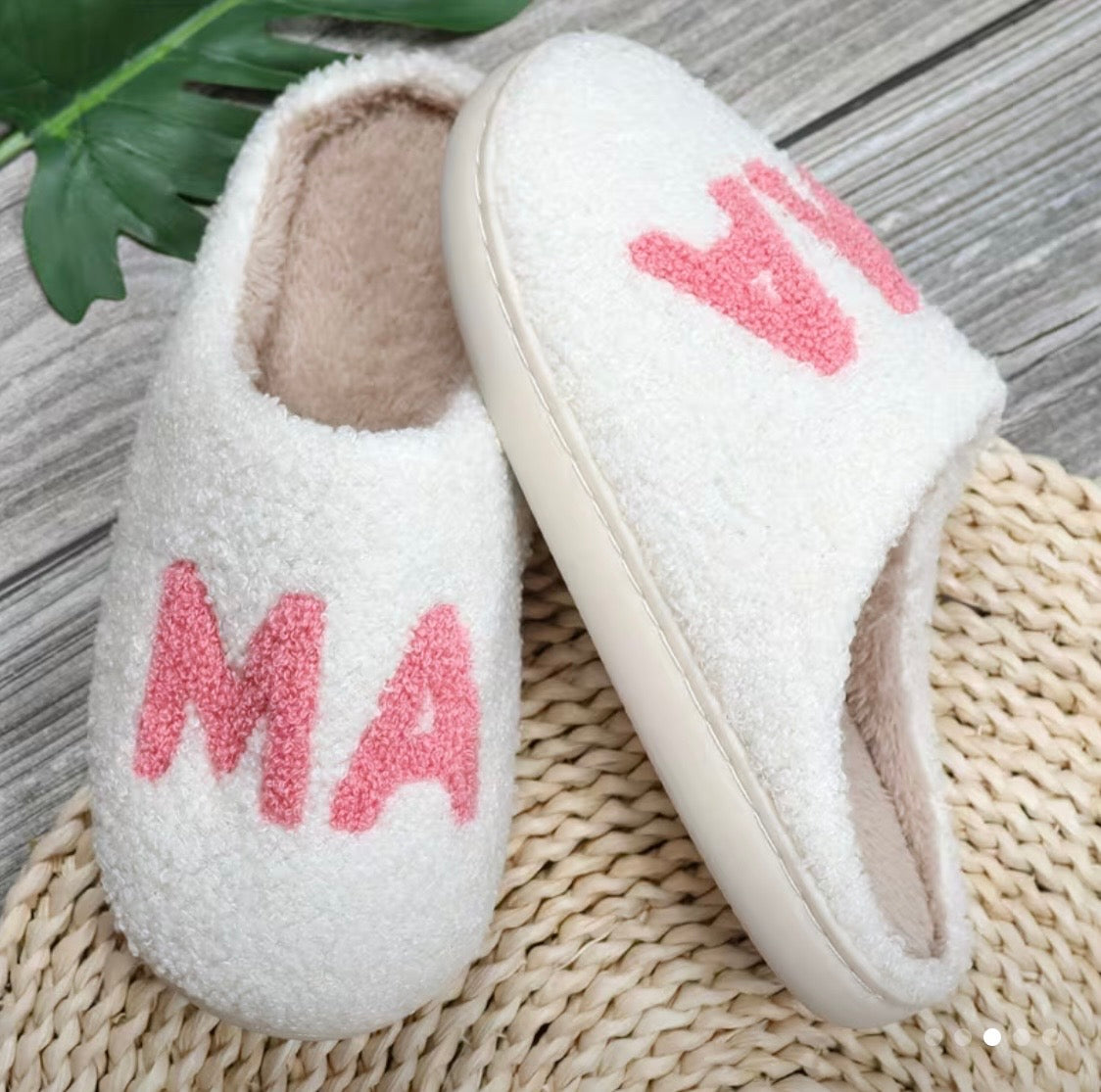 MAMA Slippers