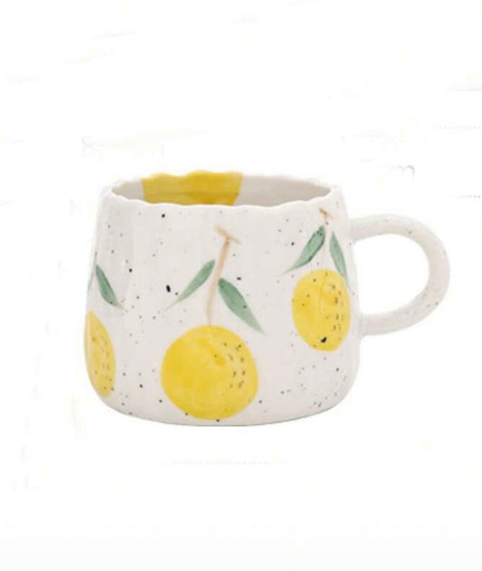 LITTLE LEMONS Mug