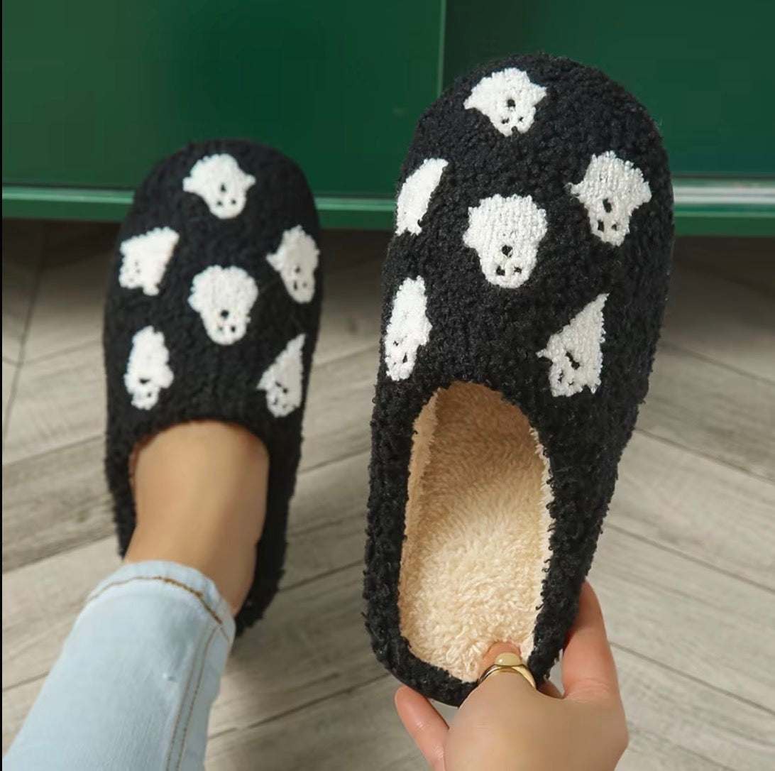 AFTER DARK Slippers