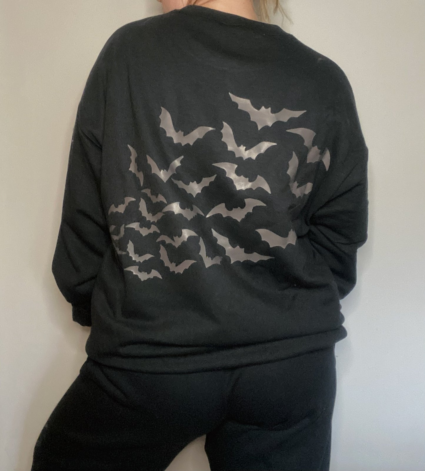 IT’S FRICKIN’ BATS Crew & Joggers Set