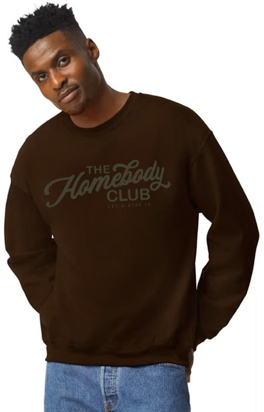 HOMEBODY CLUB Crew