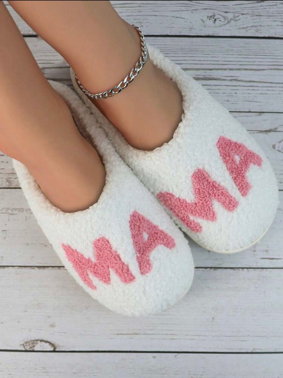 MAMA Slippers