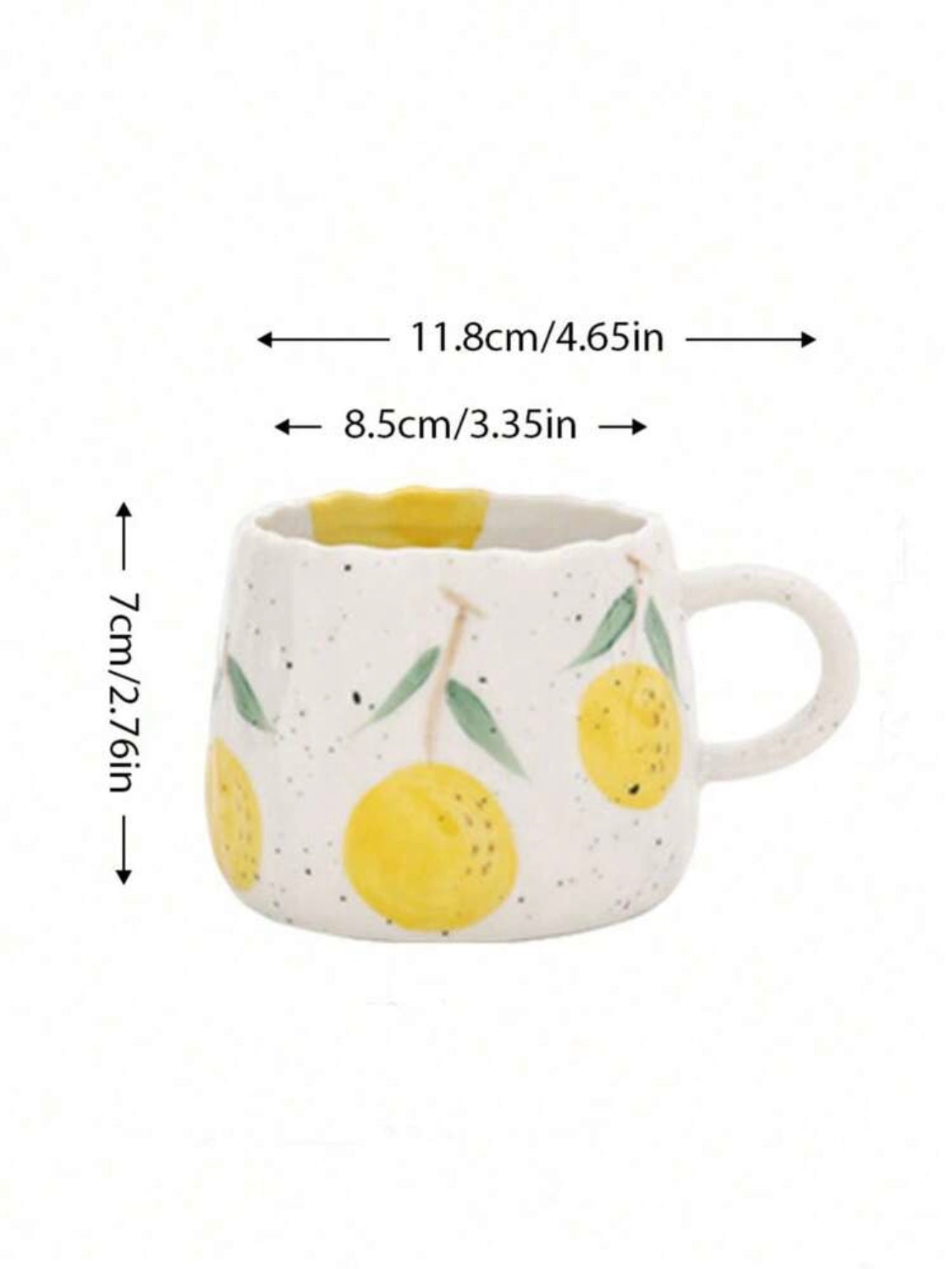 LITTLE LEMONS Mug