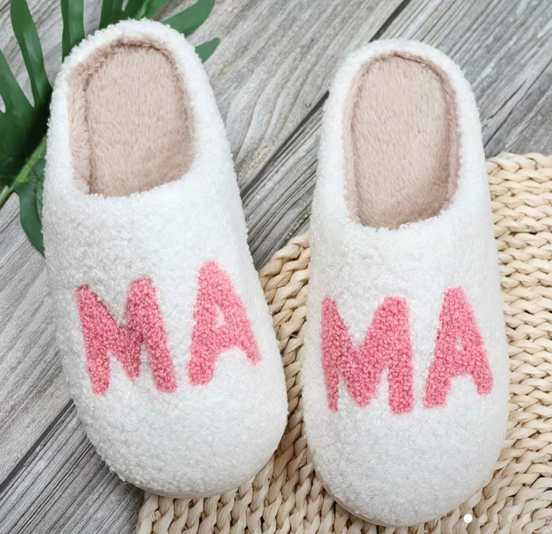 MAMA Slippers