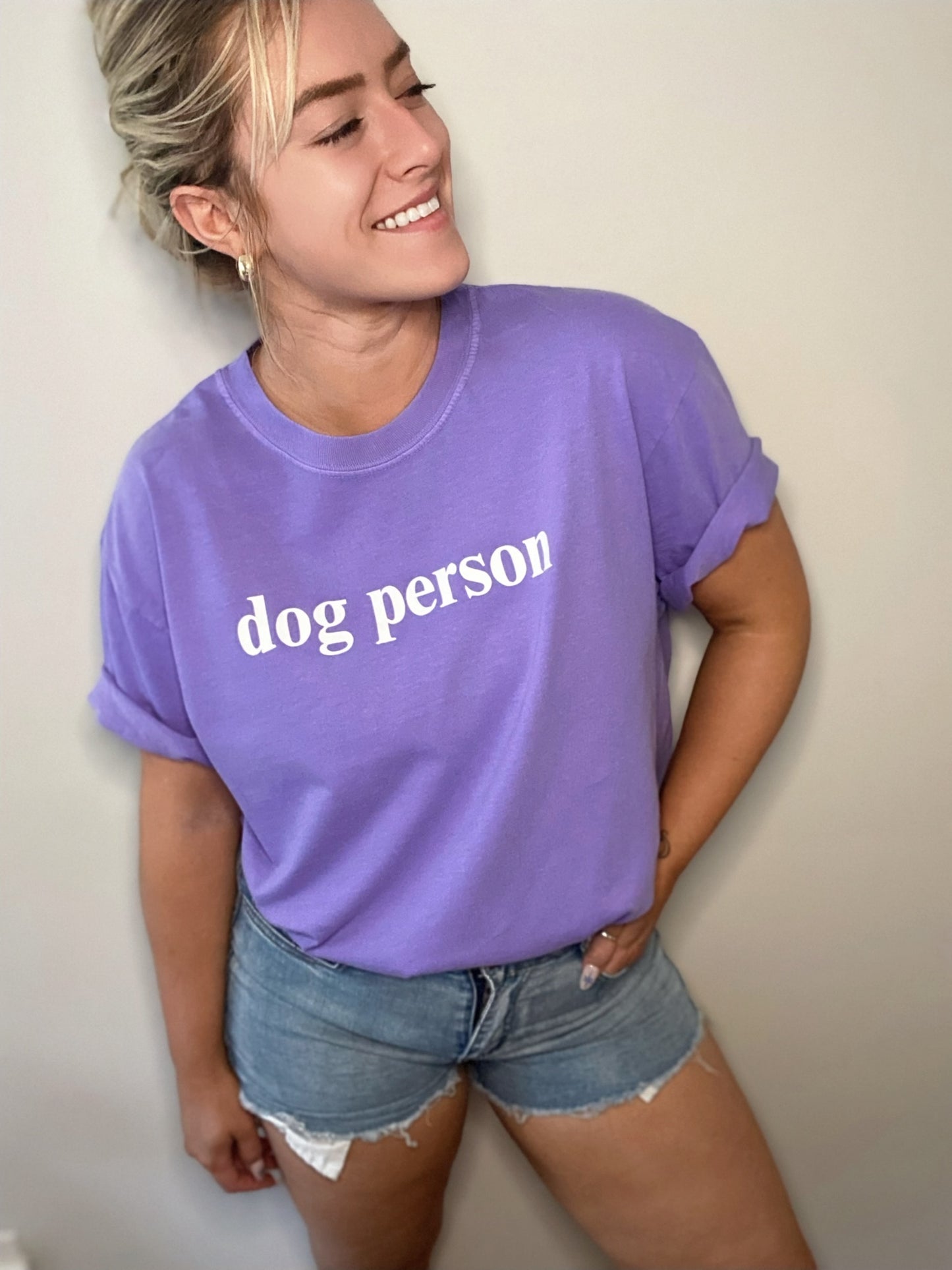 DOGS ARE PERFECT Tee