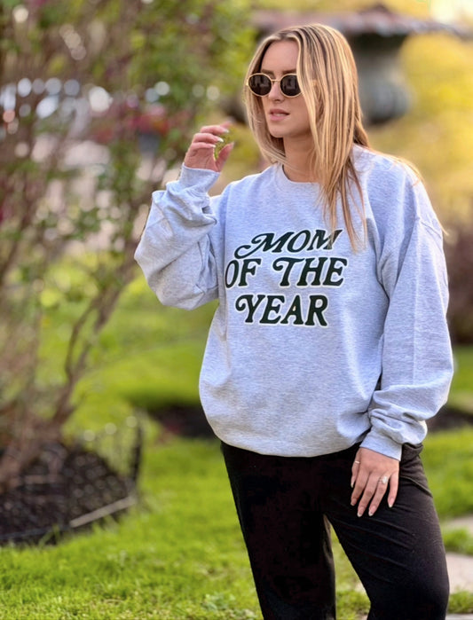 MOM OF THE YEAR Crew