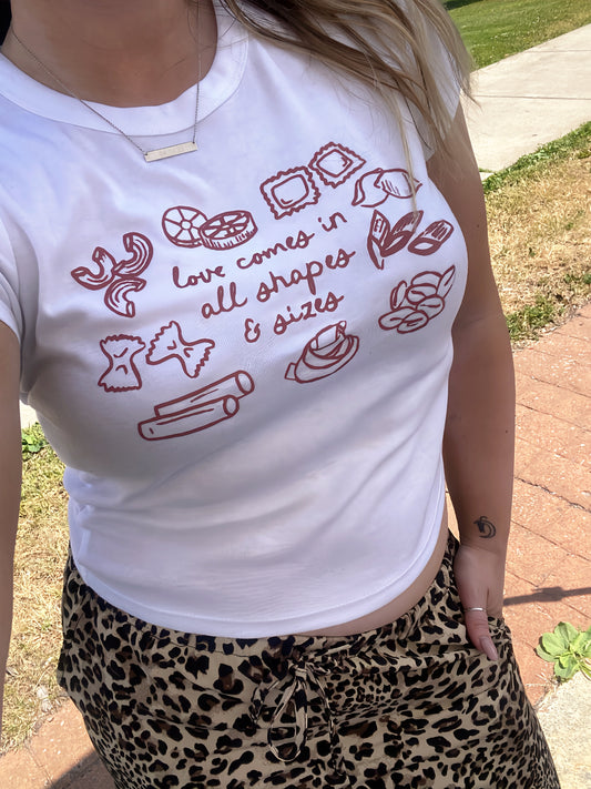PASTA AMORE Tee